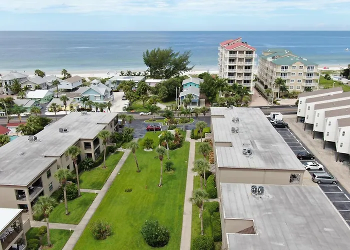 Sea Club Condo #47 Clearwater Beach