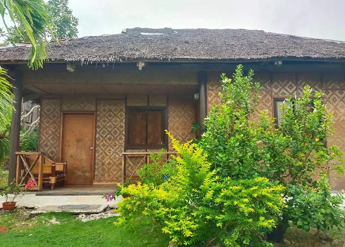 Allba'S Homestay Moalboal