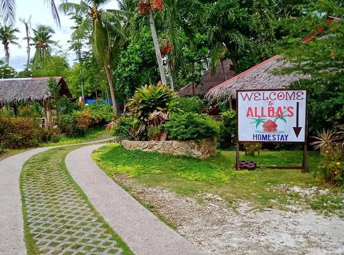 Allba'S Homestay Moalboal