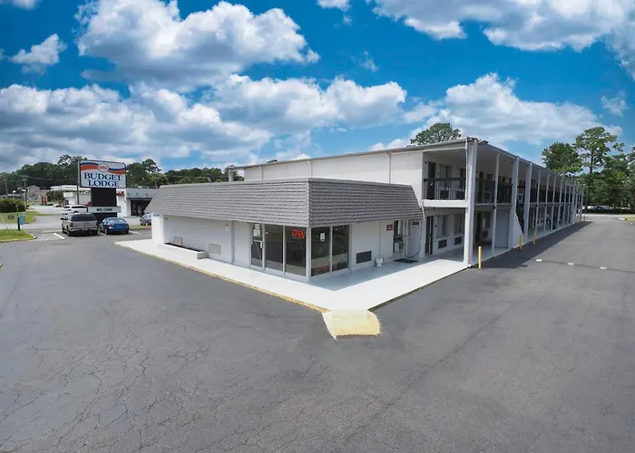 Budget Lodge Churchland
