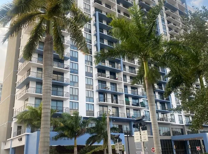 Downtown Doral, Florida. New Condo Style Resort.