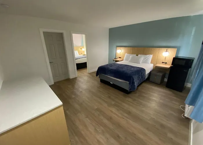 Salt Air Lodge Santa Cruz