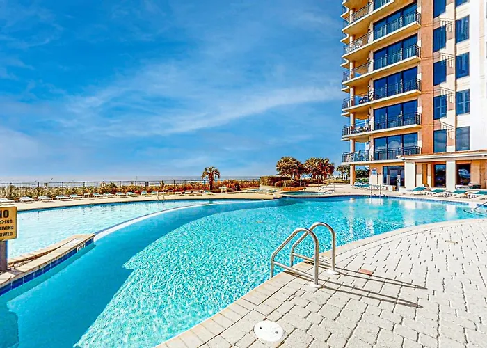 Sea Chase By Meyer Vacation Rentals