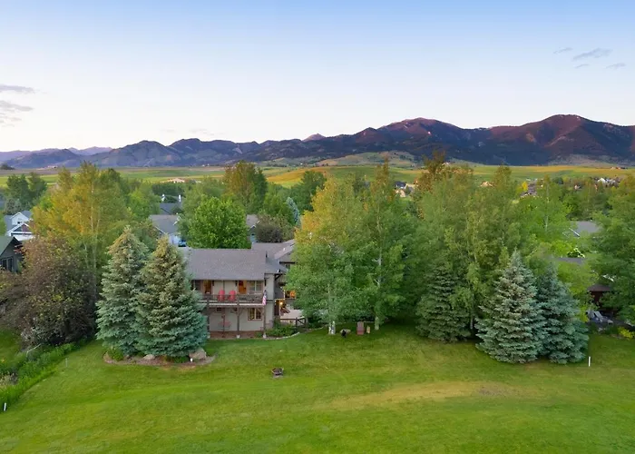 Adventures From Bozeman'S Perfect Location