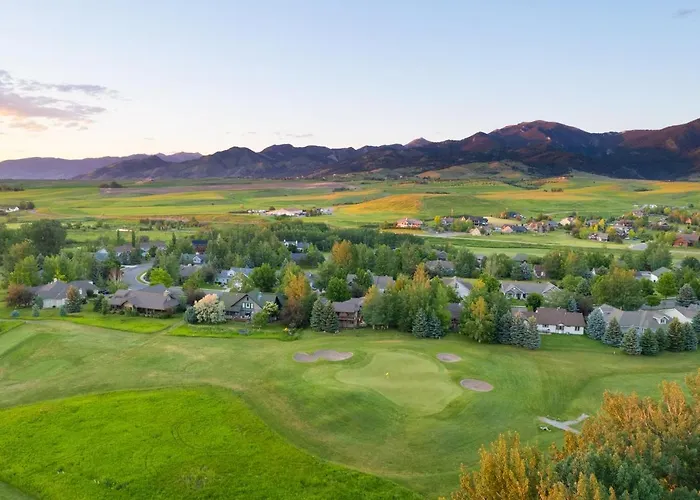 Adventures From Bozeman'S Perfect Location