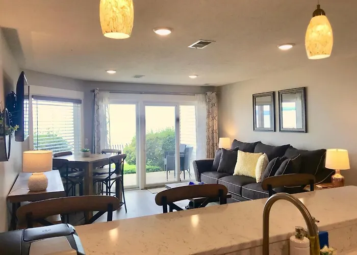 The Beach Condo Unit 104