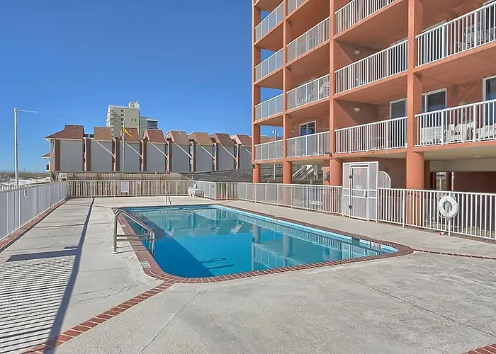 Buena Vista #105 Apartment Gulf Shores