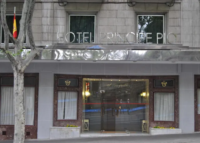 Principe Pio Hotel Madrid