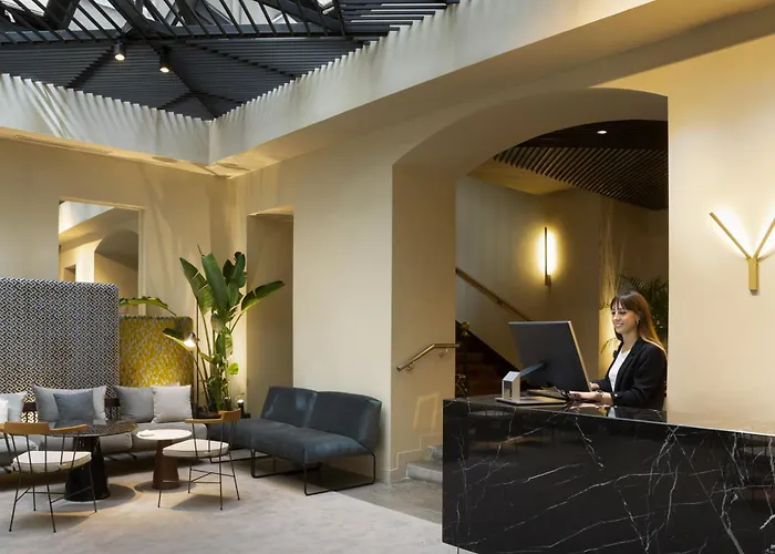 Icon Embassy Hotel Madrid