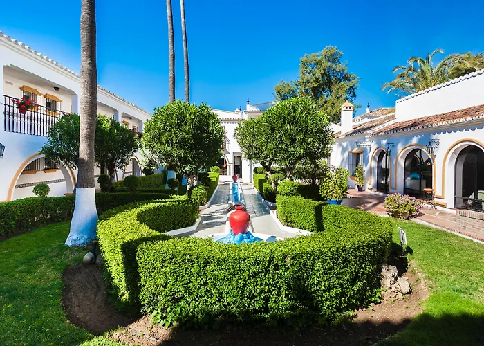 Globales Cortijo Blanco Hotel Marbella