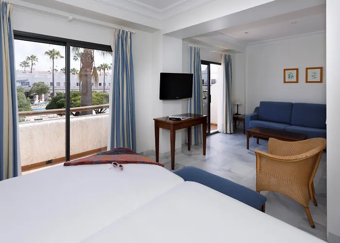 Playa De La Luz Hotel Rota