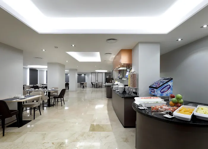 Exe Rey Don Jaime Hotel Valencia
