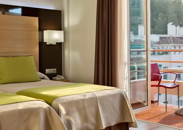Hotel Baviera Marbella