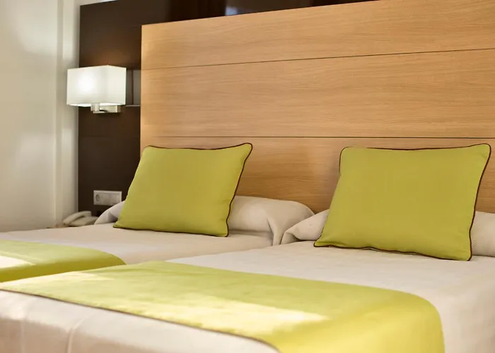 Hotel Baviera Marbella