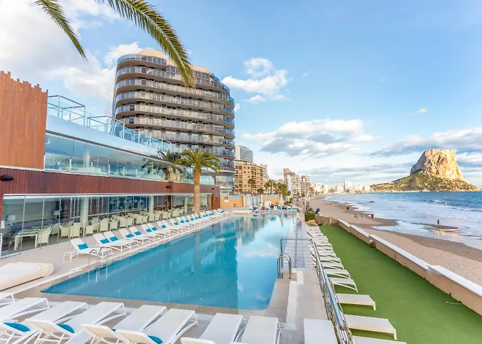 Solymar Gran Hotel (Adults Only) Calpe
