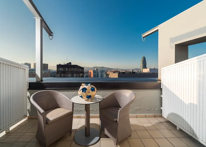 Salles Hotel Pere IV Barcelona