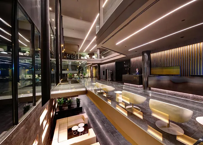 Olivia Balmes Hotel Barcelona
