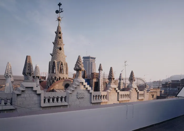 Gaudi Hotel Barcelona