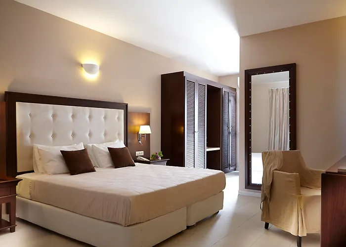 Orizontes Hotel Santorini Pyrgos Kallistis