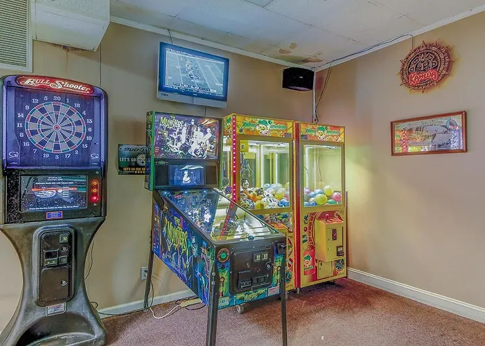 Arcadian Dunes 26-507 Apartment Myrtle Beach