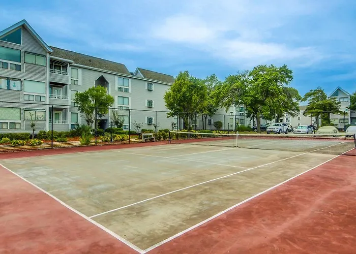 Arcadian Dunes 26-507 Apartment Myrtle Beach