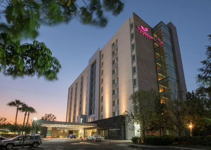 Victoria Ejecutivo Hotel Guadalajara