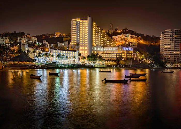 Tesoro Manzanillo All Inclusive