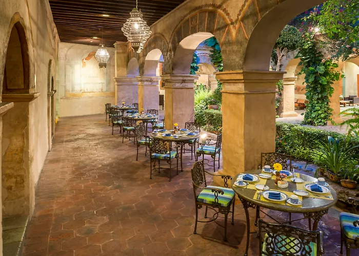 Quinta Real Oaxaca Hotel