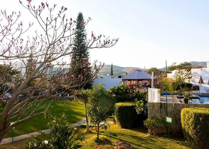 Mision Oaxaca Hotel