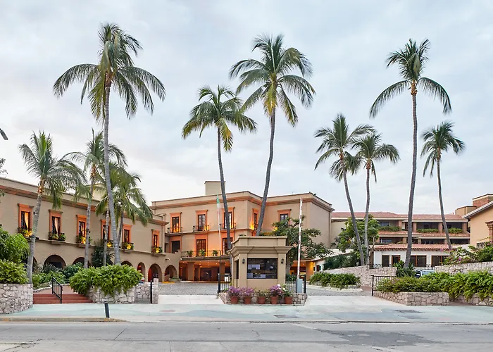 Hotel Playa Mazatlan