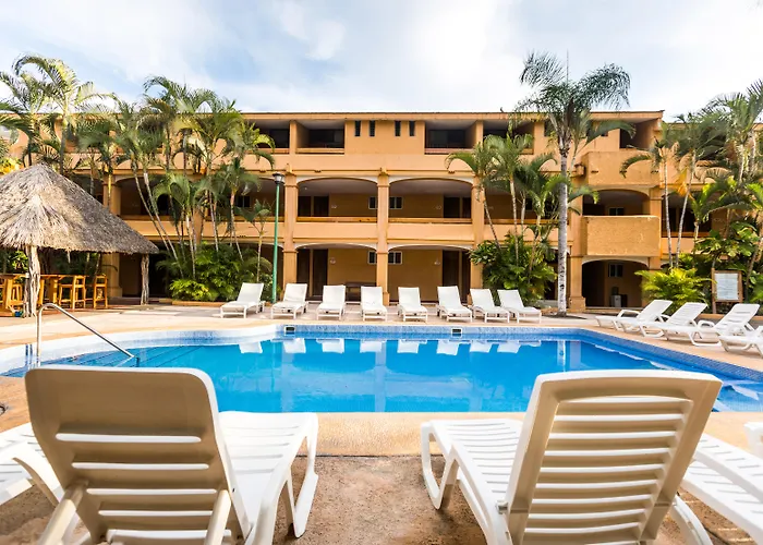 Hotel Margaritas Mazatlan