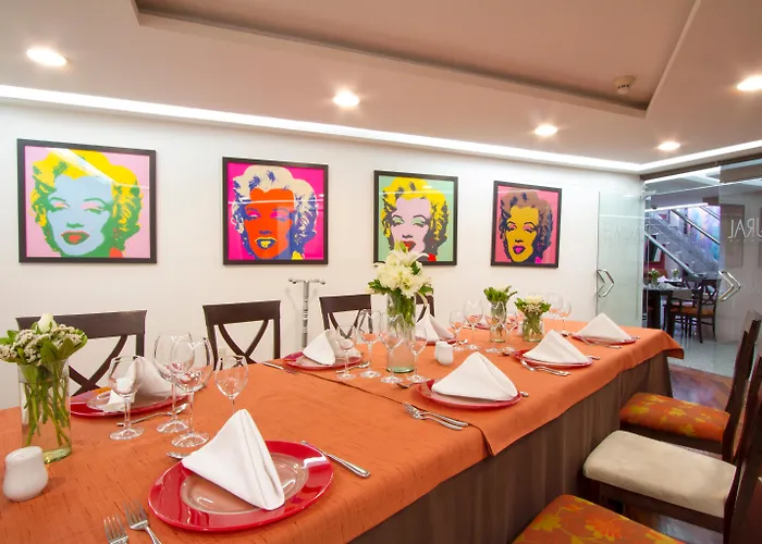 Santa Rita Hotel Del Arte