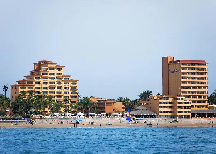 Costa De Oro Beach Hotel Mazatlan