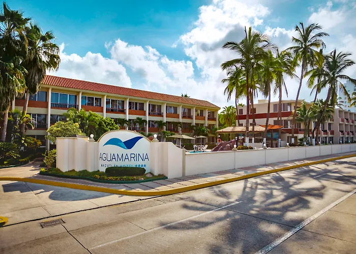 Hotel Aguamarina