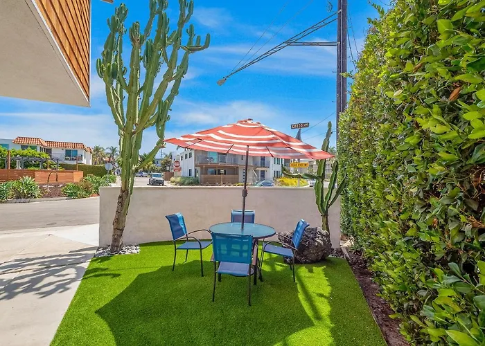 Hideaway Unit A Apartment San Clemente