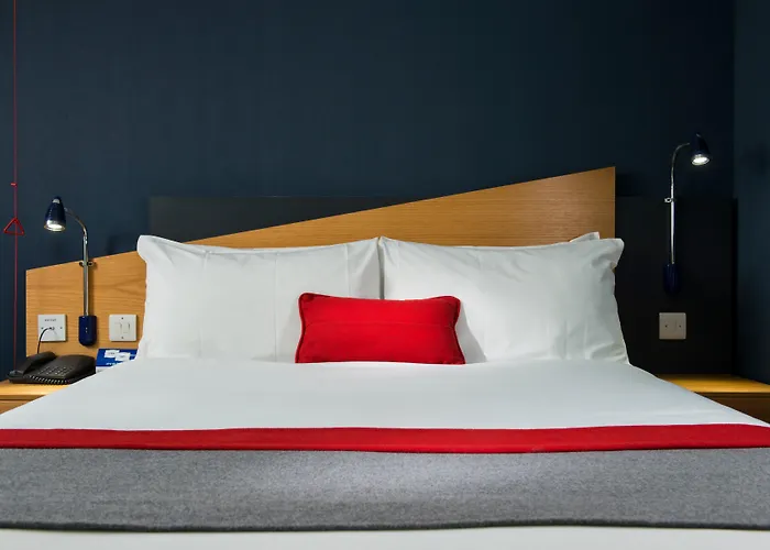 Holiday Inn Express Newcastle Gateshead By Ihg Swalwell