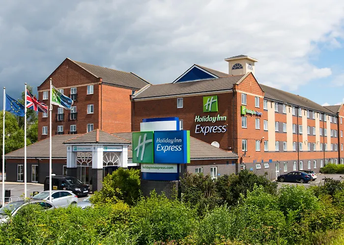 Holiday Inn Express Newcastle Gateshead By Ihg Swalwell