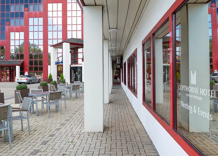 Copthorne Hotel Slough-Windsor