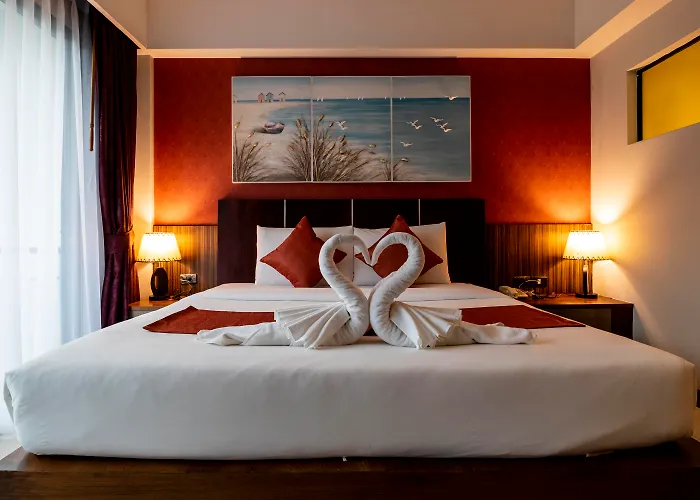 Di Pantai Boutique Beach Resort Patong