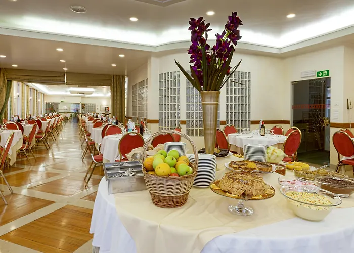 Hotel Cinquentenario & Conference Center Fatima