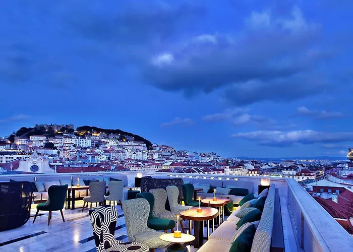 Altis Avenida Hotel, A Member Of Preferred Hotels & Resorts Lisbon