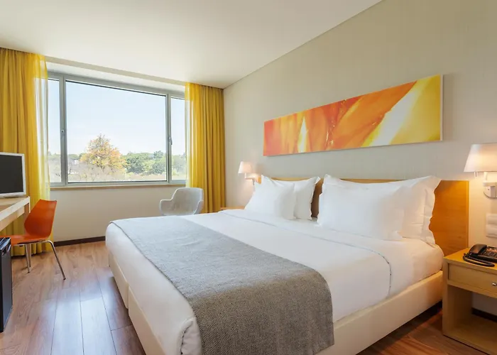 Hf Fenix Garden Hotel Lisbon