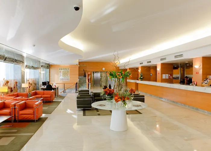 Hotel Roma Lisbon