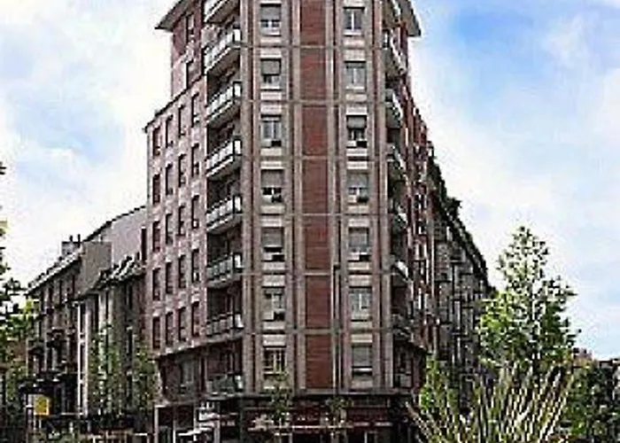 Hotel Mennini Milan