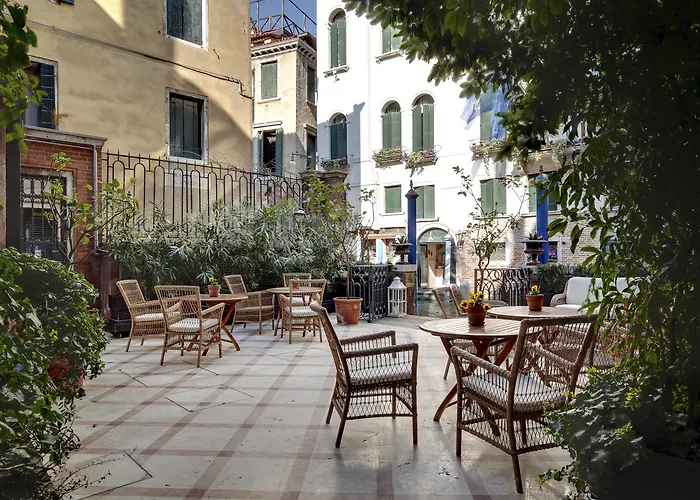 Hotel Dona Palace Venice