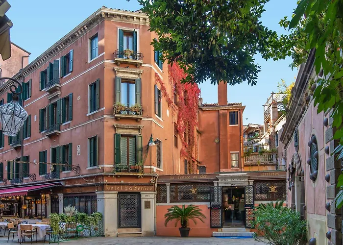 Hotel La Fenice Et Des Artistes Venice