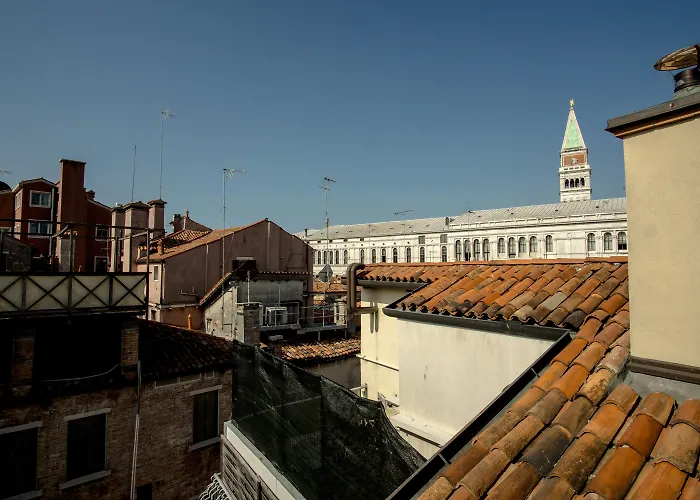 Hotel Antigo Trovatore Venice