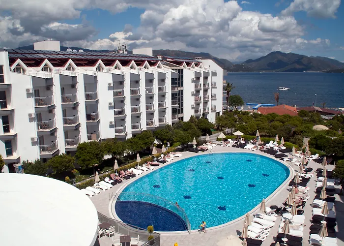 Luna Beach Deluxe Hotel Marmaris