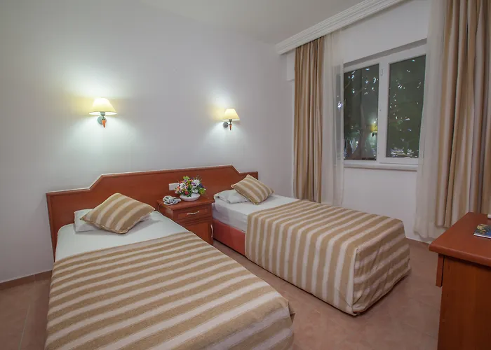 Xeno Eftalia Resort Hotel Konakli
