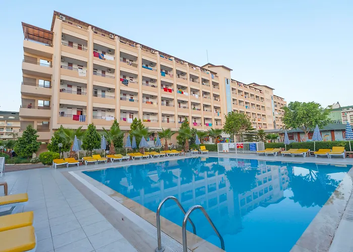 Xeno Eftalia Resort Hotel Konakli
